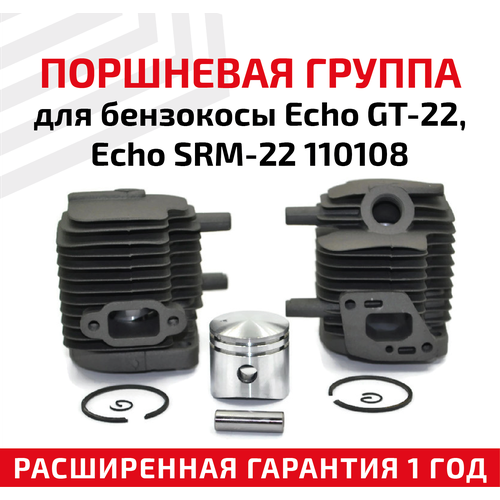       Echo GT-22, Echo SRM-22 110108 