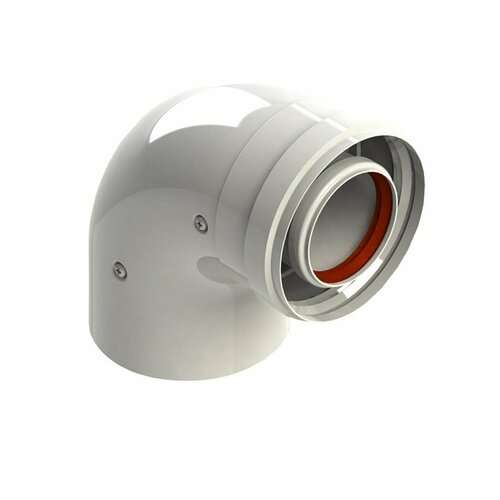 ������ ������ ������ (������) ������������ ����������� ��� �������� �������������� ��-��� 90�, D80/125�� Vaillant ����