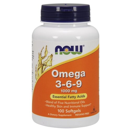 ������ ������ Omega 3-6-9 ����., 1000 ��, 180 �, 100 ��. ����