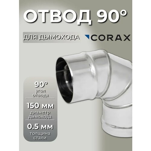 ������ ������ ����� 90 � 150 CORAX (430/0,5) ����