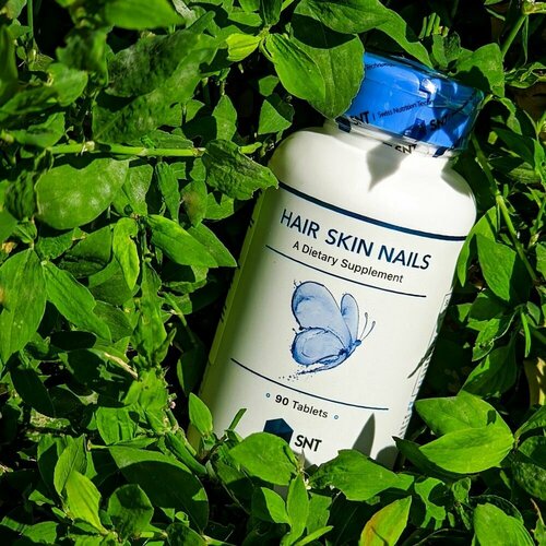 ������ ������ SNT Hair Skin Nails 90 ��������, ��� �������� ��� ����� ���� ������ ����