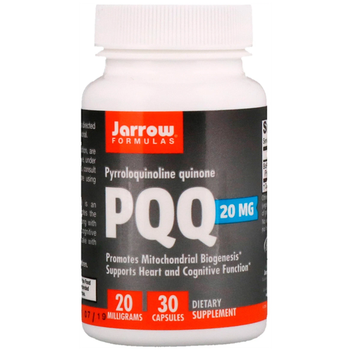 ������ ������ ������� Jarrow Formulas PQQ (�������������������), 30 �, 20 ��, 30 ��. ����