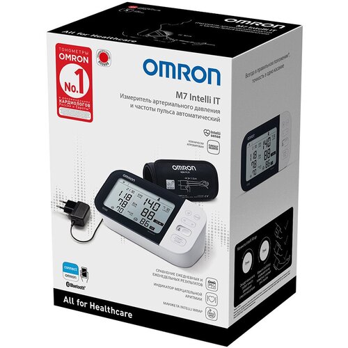    OMRON M7 Intelli IT (HEM-7361T-ALRU)   -     , -,   