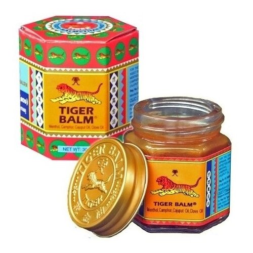 ������ ������ ������� Tiger Balm �������� �������, 30 �, 30 �� ����