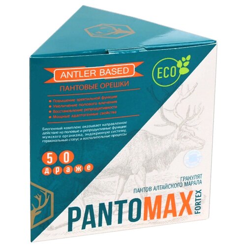 ������ ������ ����� ������-��� Pantomax Fortex, 50 ��. ����