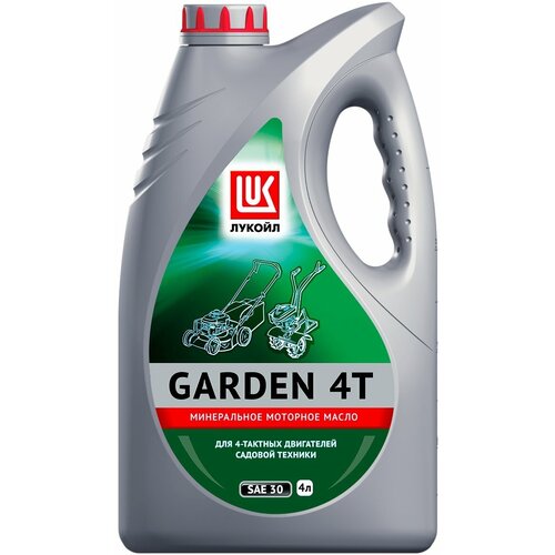 ������ ������ ����� �������� ������ GARDEN 4� SAE 30 4 � ����