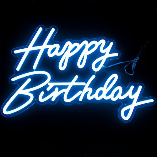 ������ ������ �������� �������� ������� �� �������� Happy Birthday, 35*57 ��. �������, 1 ��. ����