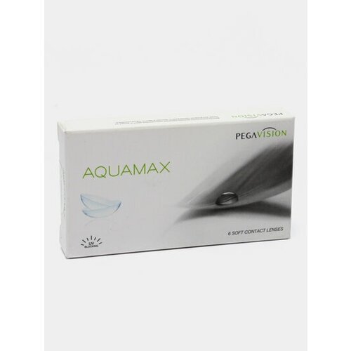 ������ ������ ���������� ����� Pegavision Aquamax., 6 ��., R 8,6, D -4,75, 1 ��. ����