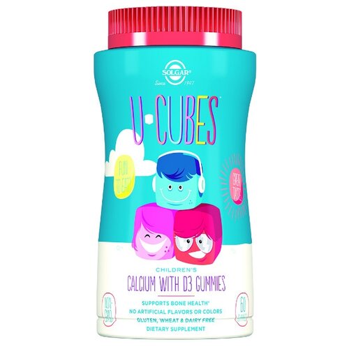 ������ ������ U-Cubes Calcium with D3 ����., 150 ��, 270 �, 60 ��., ������� ����