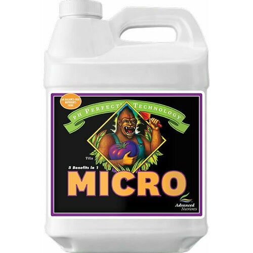 ������ ������ ����� Advanced Nutrients pH Perfect Micro 0,5� + �������-�������, ��������� ��� ��������, ��� ����� � �������� ����