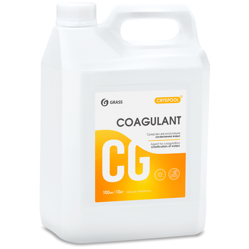  Grass         Cryspool Coagulant 5     -     , -,   