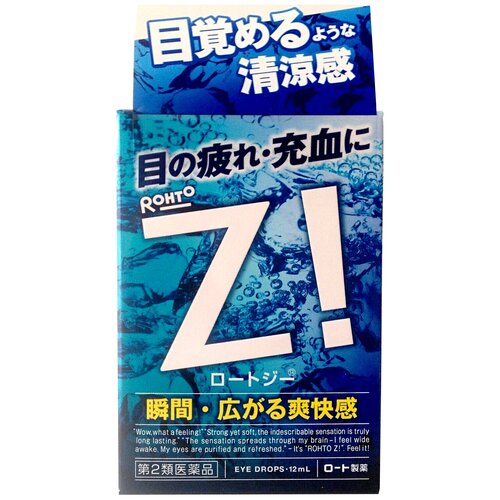 ������ ������ ����� Rohto Z!, 40 �, 12 �� ����