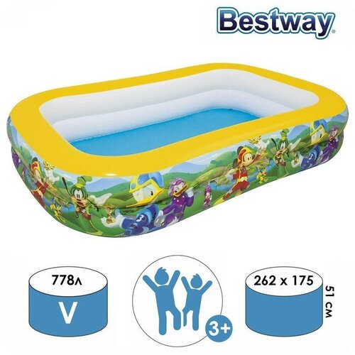    -, 262  175  51 ,  3 , 91008 Bestway   -     , -,   