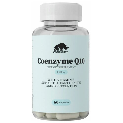 ������ ������ ������������� Prime Kraft Coenzyme Q10 (60 ������) ����