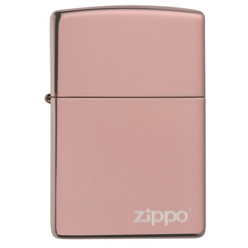  Zippo Classic   High Polish Rose Gold Zippo Logo 56.7    -     , -,   