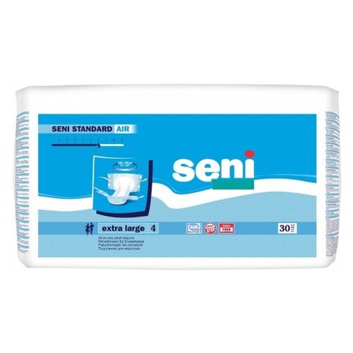     Seni Standard Air, XL, 6 , 130-170 , 1 .  30 .   -     , -,   