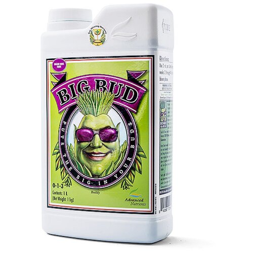   Advanced Nutrients Big Bud Liquid 0,5   -     , -,   