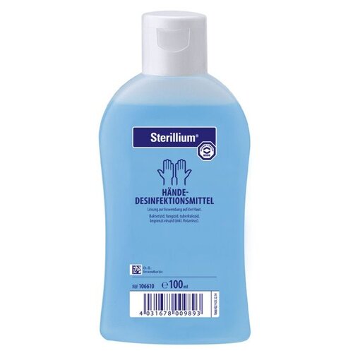 ������ ������ Hartmann �������� ��������������� (������ ����������) ����������, 100 ��, 100 �, ��� ������: ����-��� ����