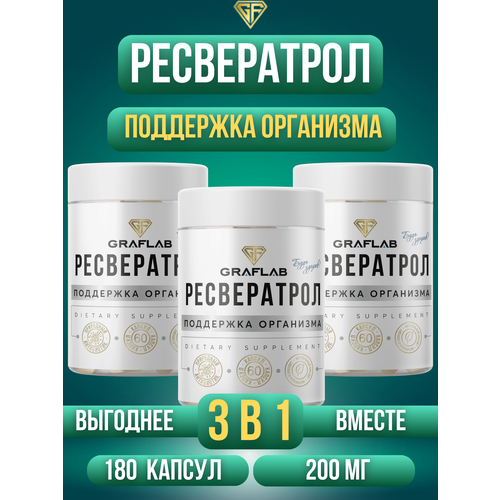 ������ ������ GraFLab, ����������� 200 ��, 3 ����� �� 60 ������ ����