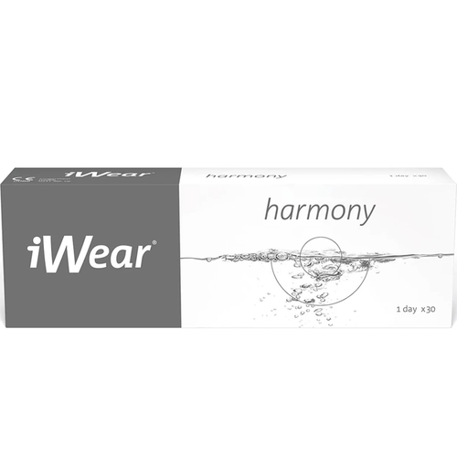    iWear Harmony, 30 ., R 8,4, D -7   -     , -,   