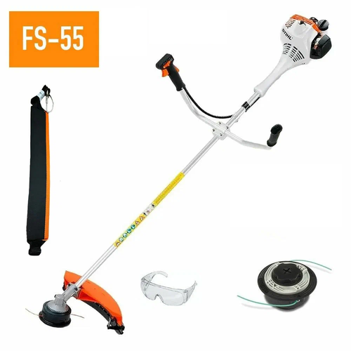 ������ ������ ������� ���������� STIHL FS 55, 1 �. � AutoCut C26-2 (��� ���� � ���������) ����