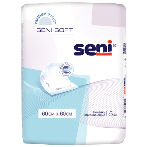      Seni Soft 60 x 60 c, 5 .   -     , -,   