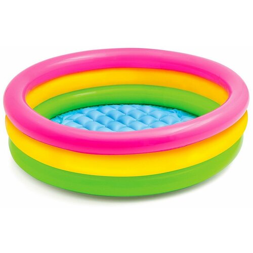     INTEX &quotSunset Glow Baby Pool" 8625 (1-3 ) int58924NP   -     , -,   