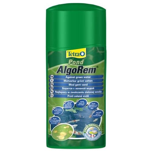 ������ ������ �������� ��� �������� Tetra Pond AlgoRem, 0.5 � ����