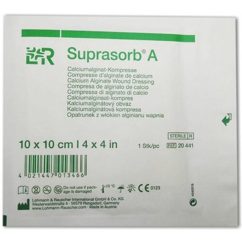   -        (Suprasorb A), 1010  20441 (1 .)   -     , -,   