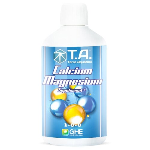    Terra Aquatica (GHE) Calcium Magnesium 0,5    -     , -,   