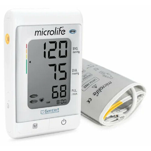 ������ ������ �������� �������������� BP A200 Afib, ������� � ���������, ���������������� ���������� �������� ����