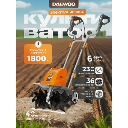 ������ ������ ����������� ������������� DAEWOO TE 1800 (1.8���, 40��) ����