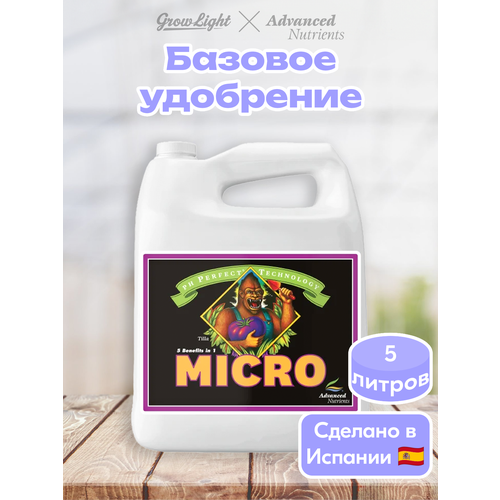 ������ ������ ��������� Advanced Nutrients Micro, 5 � ����