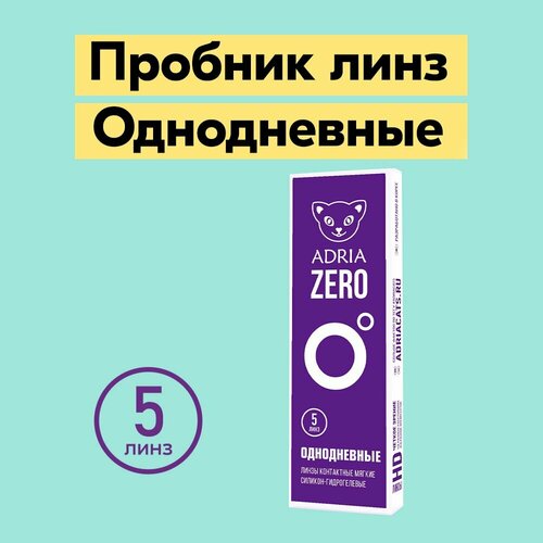 ������ ������ ���������� ����� ADRIA Zero, 5 ��., R 8,6, D -2, ����������, 1 ��. ����