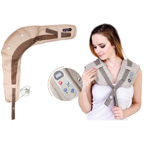 ������ ������ ������� �������� ��� ��� � ���� Cervical Massage Shawls ����