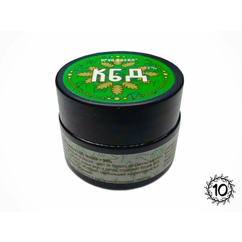 ������ ������ CBD (���) ��������� ������ ����-����� > 99,5% - 10 ����� ����