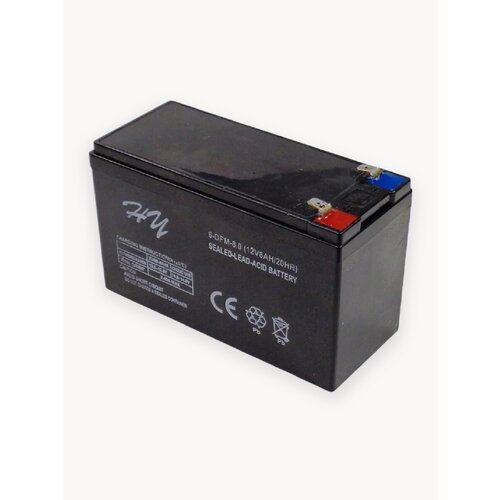 ������ ������ ����������� (12V/8Ah) ��� ������������� ����