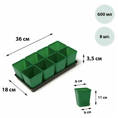 ������ ������ ����� ��� �������: ������� �� 600 �� (8 ��.), ������, ���� ����, Greengo ����