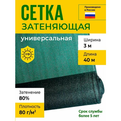 ������ ������ ����� ���������� 3�40 �, 80 ��/�2, ��������� 80% ����