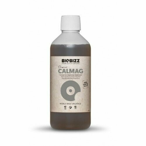 ������ ������ ��������� ��� �������� BioBizz Calmag 250��, ������������ ������� ������� � ������ ����