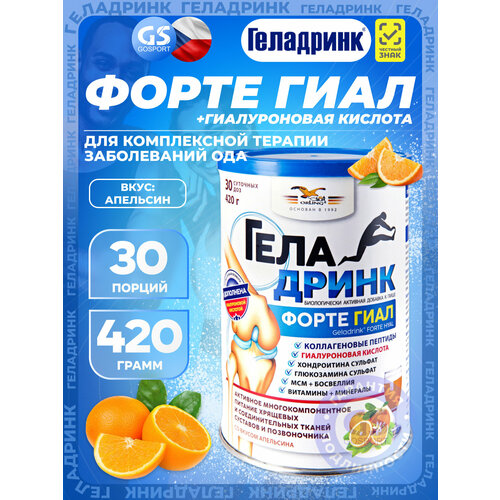 ������ ������ ��������� ����� (Geladrink Forte) ���� 420 �, �������� ����