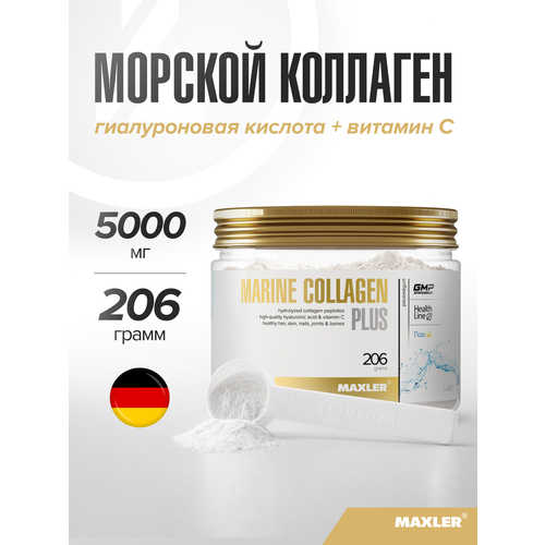 ������ ������ Maxler Marine Collagen Plus ���., 206 ��, 206 � ����