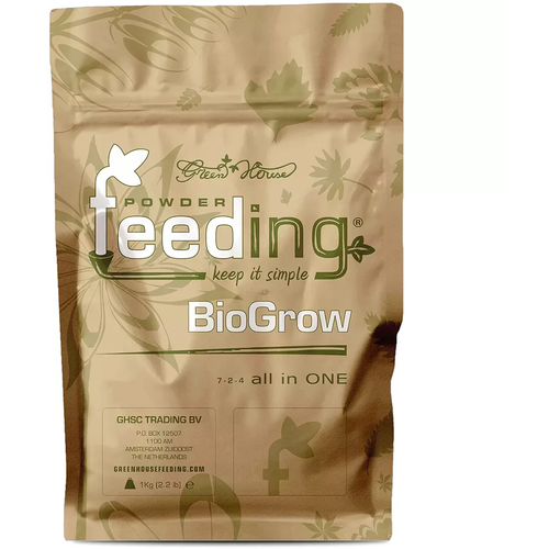     Powder Feeding BioGrow 1,        -     , -,   