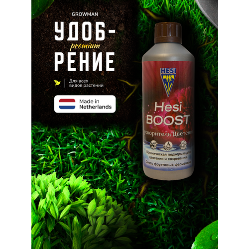    Hesi Boost  500 .   -     , -,   