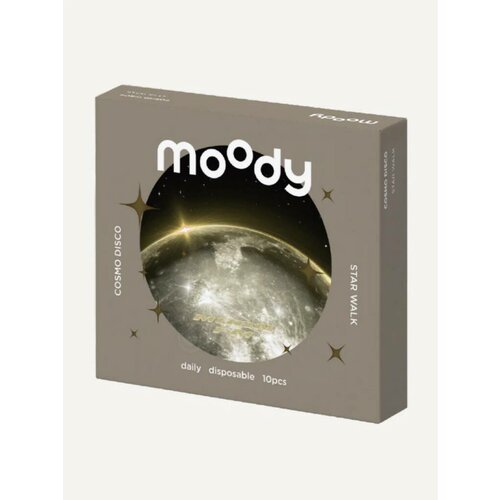    Moody Cosmo Disco, 10 ., R 8,5, D 0, star walk, 1 .   -     , -,   