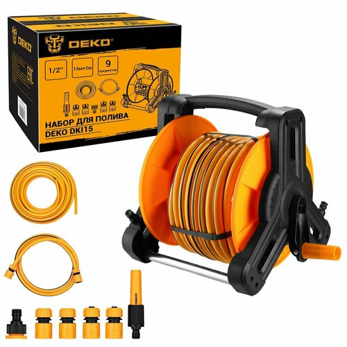 ������ ������ ����� ��� ������ DEKO DKI15: �������, ����� ��������� 1/2