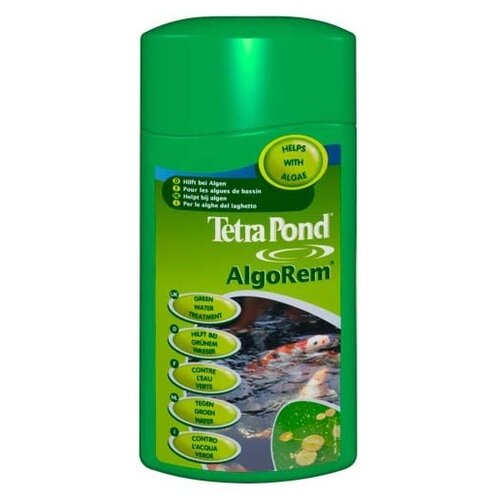 ������ ������ �������� ��� �������� Tetra Pond AlgoRem, 1 � ����