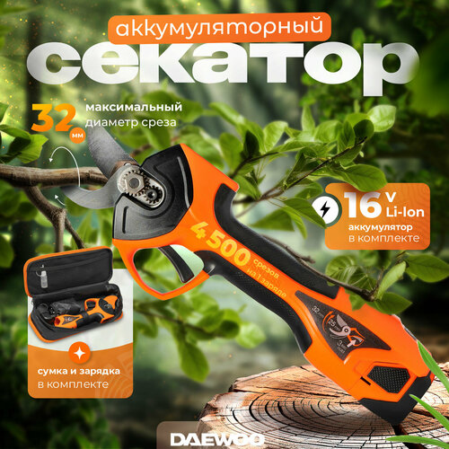 ������ ������ ������� �������������� DAEWOO DAGP 3216Li SET � ��� � �� (16�, 3 ��) ����