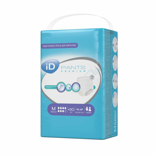 ������ ������ ID ����������-����� ��� �������� Pants Premium M 80-120 �� 30 �� ����