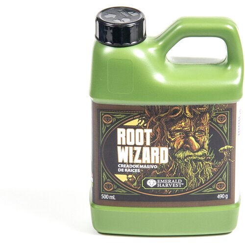     Emerald Harvest Root Wizard 500  